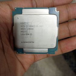 E5-2699ve 2.30ghz