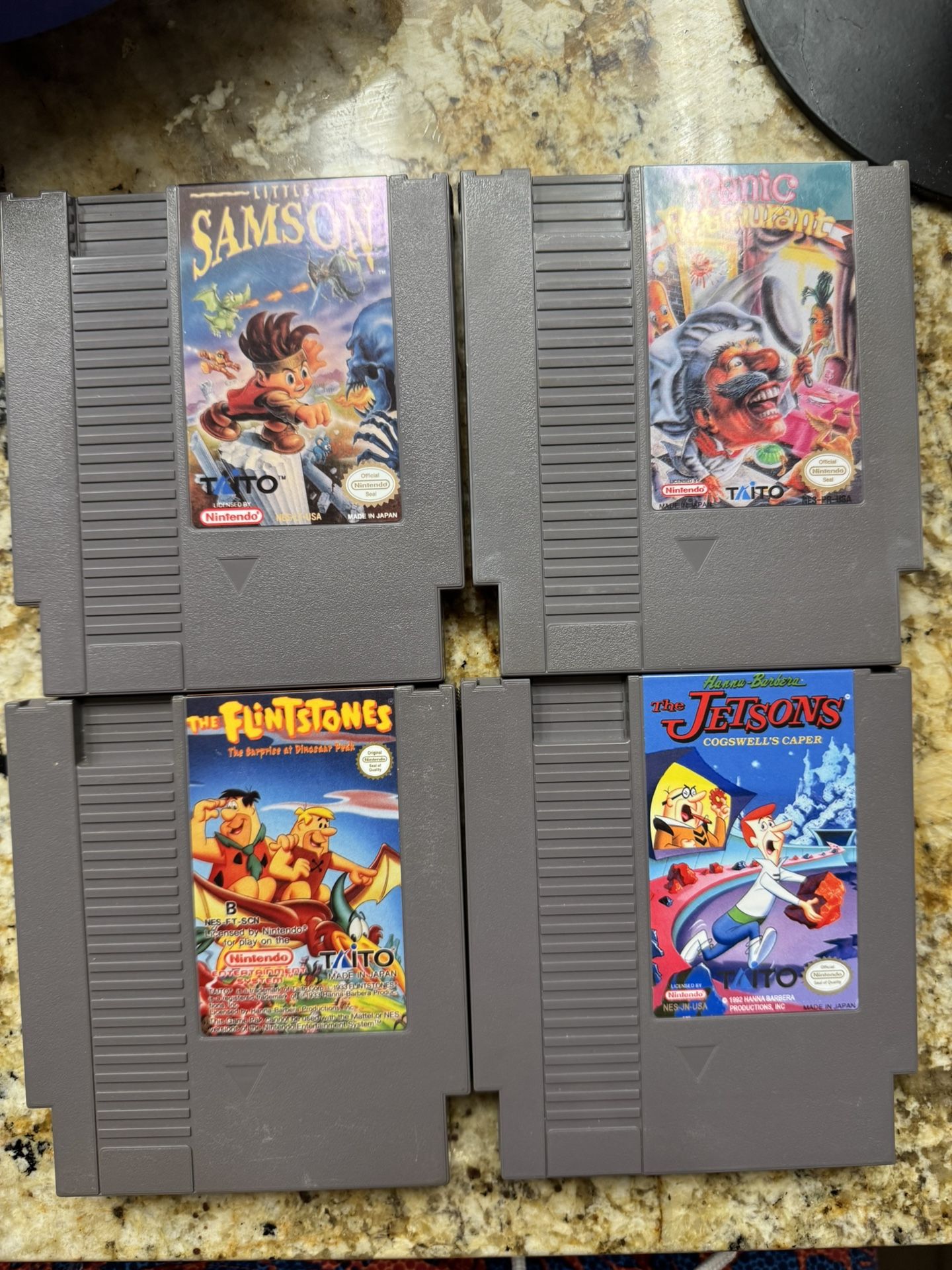 Nintendo NES