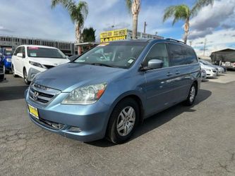 2005 Honda Odyssey