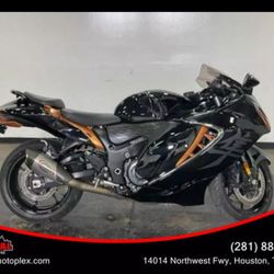 2022 Suzuki GSX1300RRM2 Hayabusa