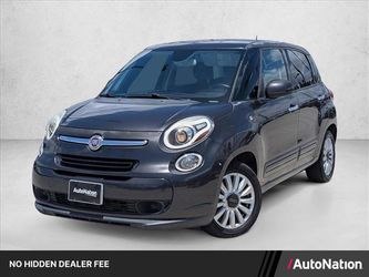 2017 Fiat 500L