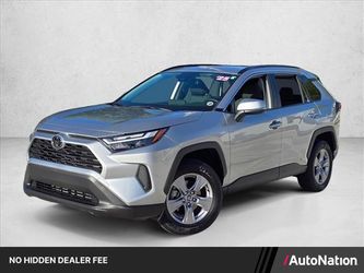 2025 Toyota RAV4 Hybrid