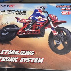 Rc Dirt Bike SKYRC SR5 1/4 Scale