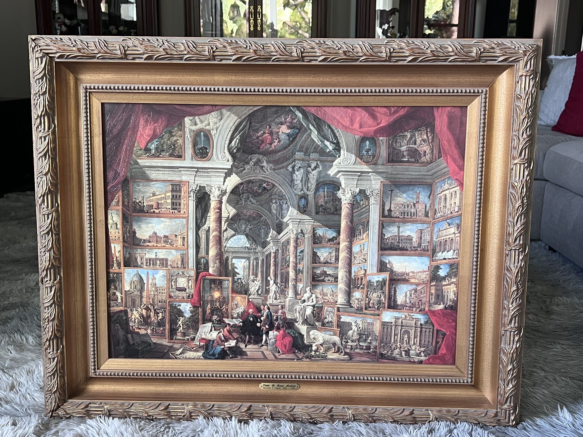 Toscano Painting