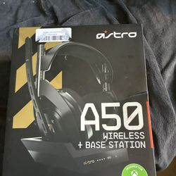 astro a50 for xbox and pc