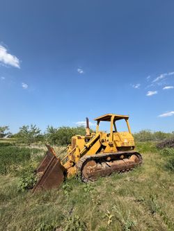 Caterpillar track loader for sale