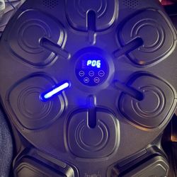 Music Boxing Machine 