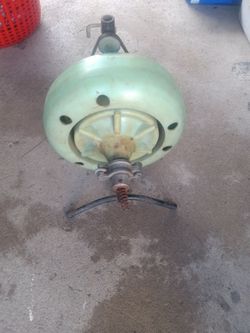 Vintage drain cleaner snake tool