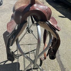 Horse Saddle