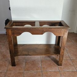 Console Table