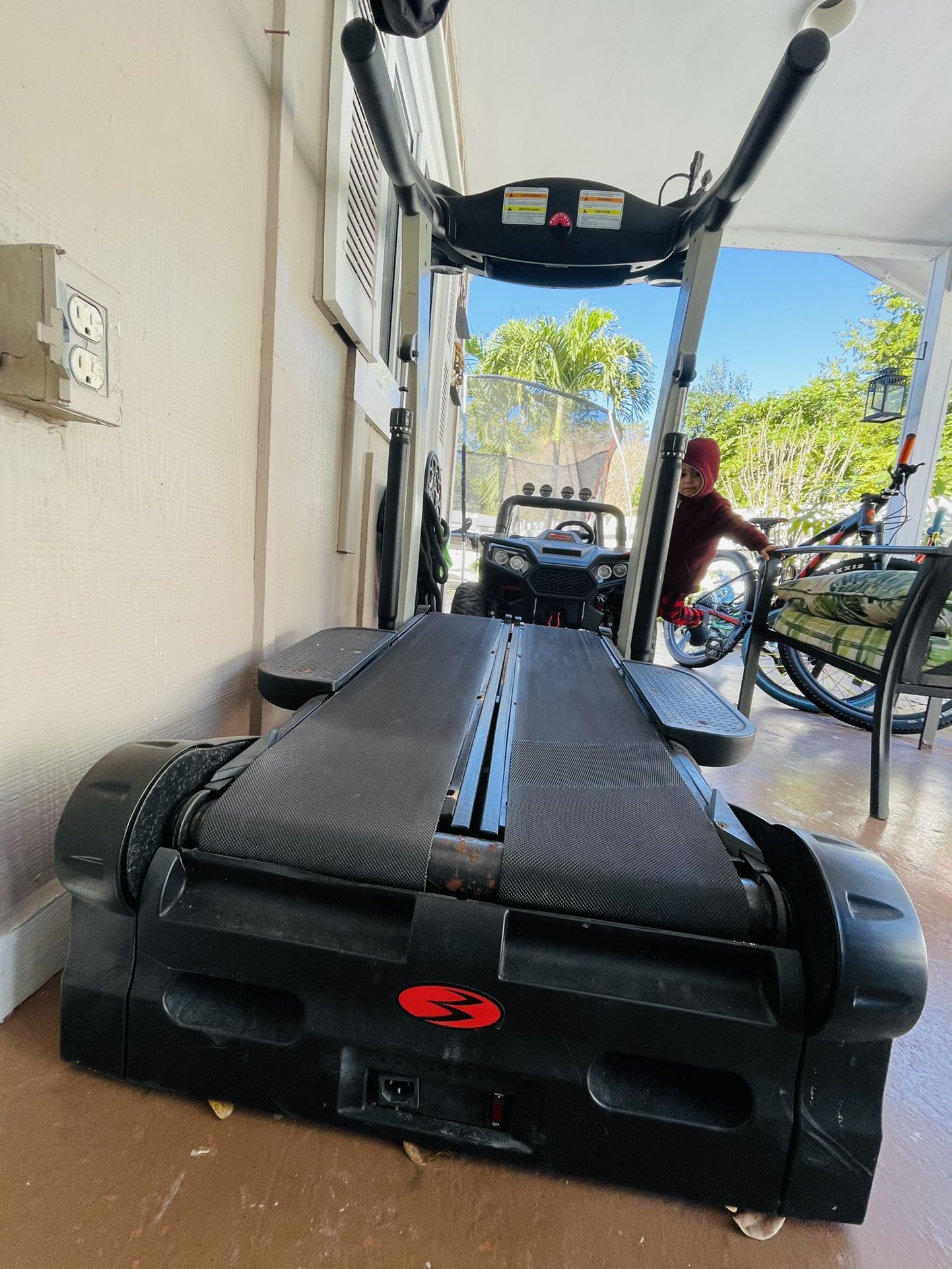 Bowflex Walking Step Machine