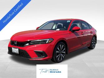 2022 Honda Civic Hatchback