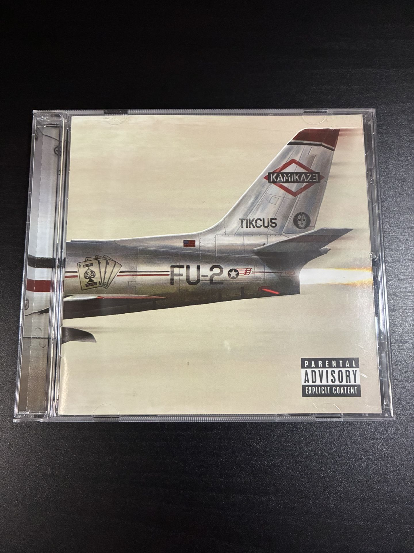 Kamikaze by Eminem CD (2018)