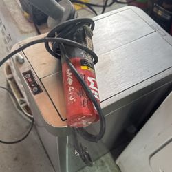 Mk 470 Tile Saw / Grinder.  