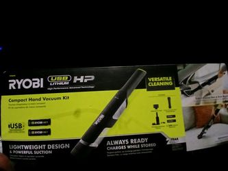 Ryobi Handheld vacum 