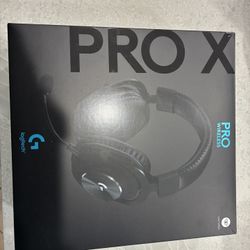 Logitech Pro X Wireless Headset* Does Not Fully Work*
