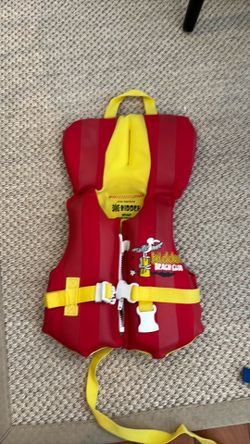 Infant  Life Jacket