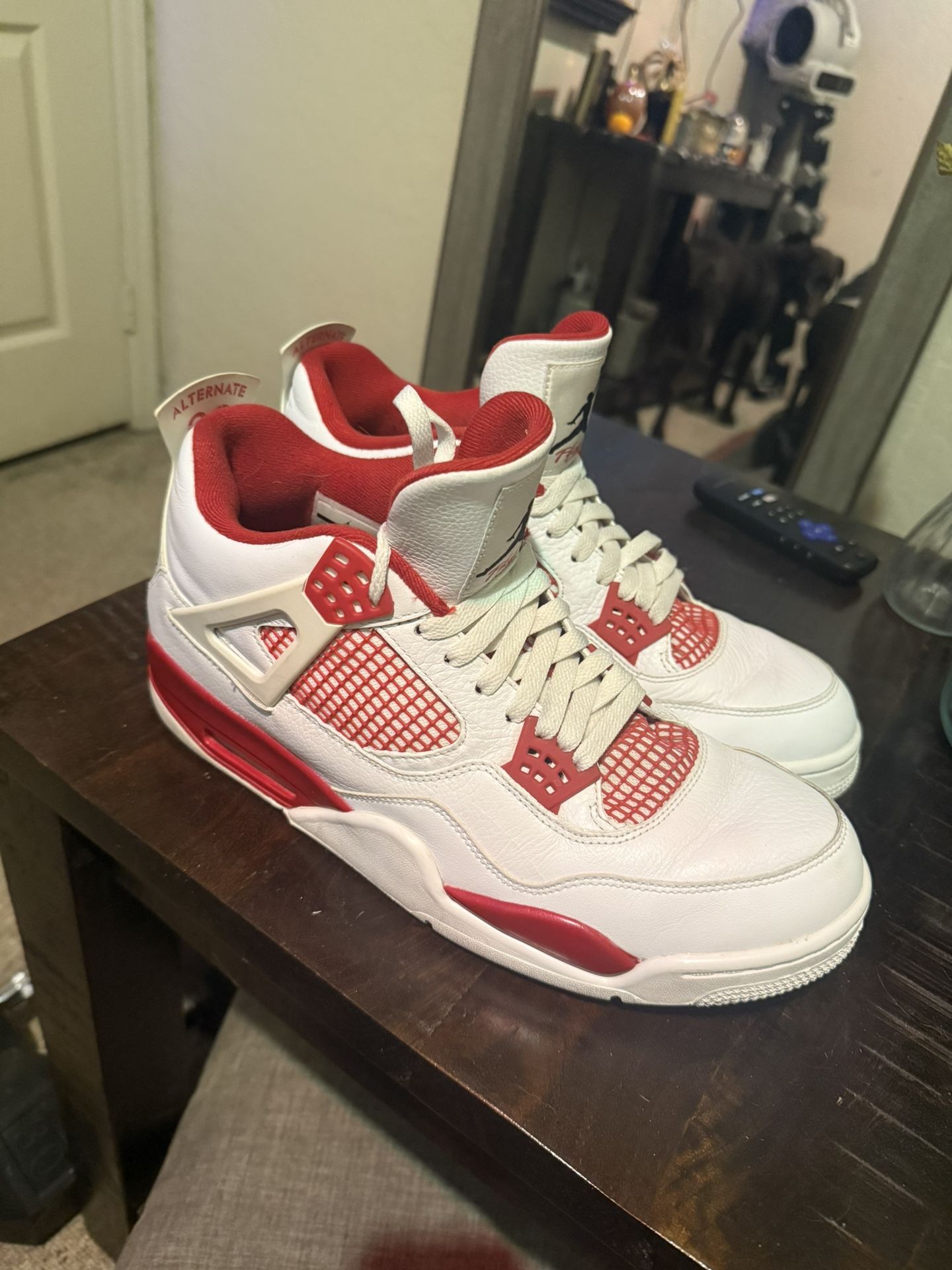 Jordan 4 Alternate 89
