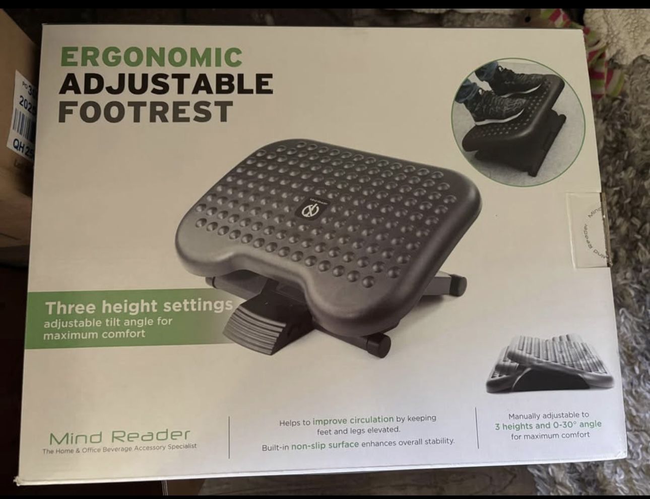 Foot Rest