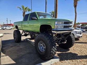 1996 Chevrolet K3500