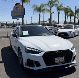 2021 Audi A5 Sportback