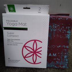 Yoga Mat (New)