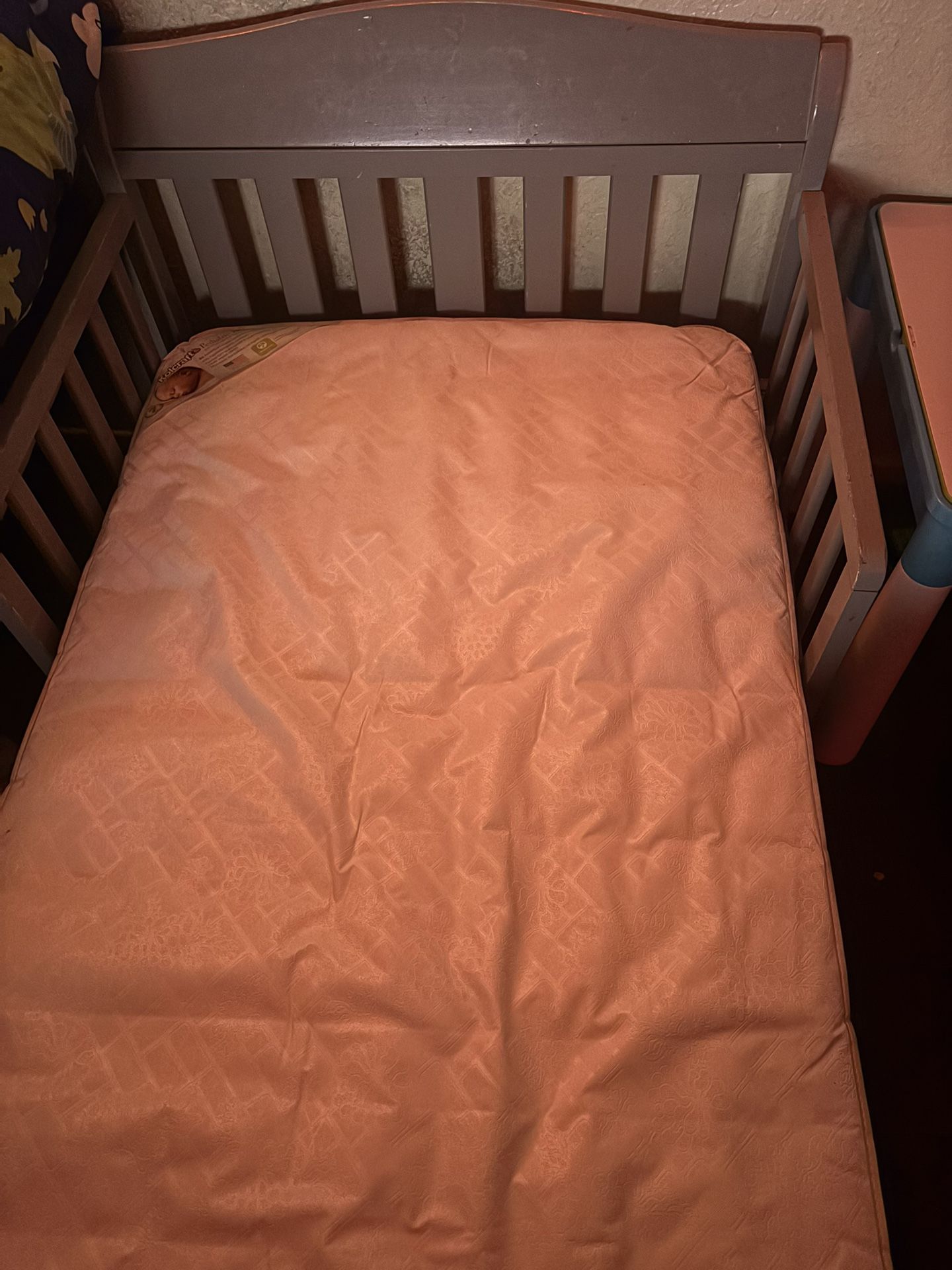 Toddler Bed