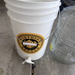 Northern Brewer Home Brew Kit