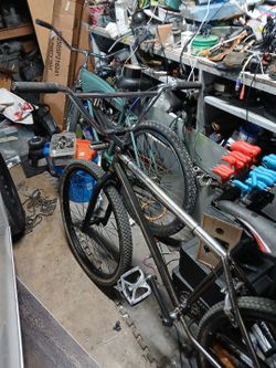 26 Inch Cult Bmx