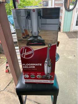 Hoover floor mate deluxe