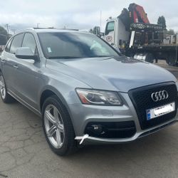 2011 Audi Q5