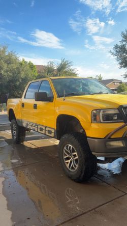 F150 fx4