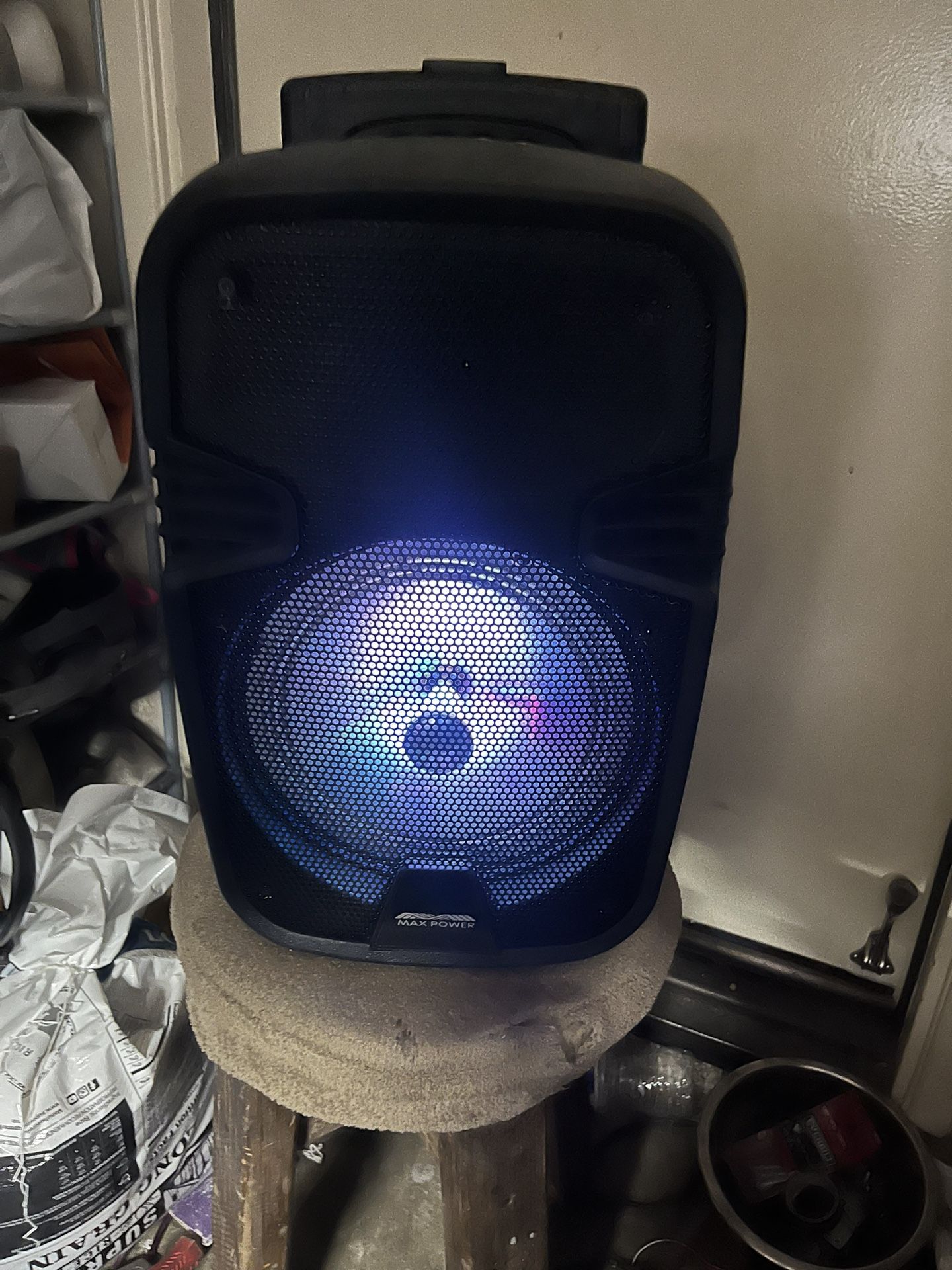 Bluetooth Speaker Max Power Good Condition