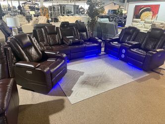 Sofa set