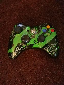 Modded controller