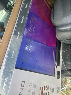 Brand new surround sound