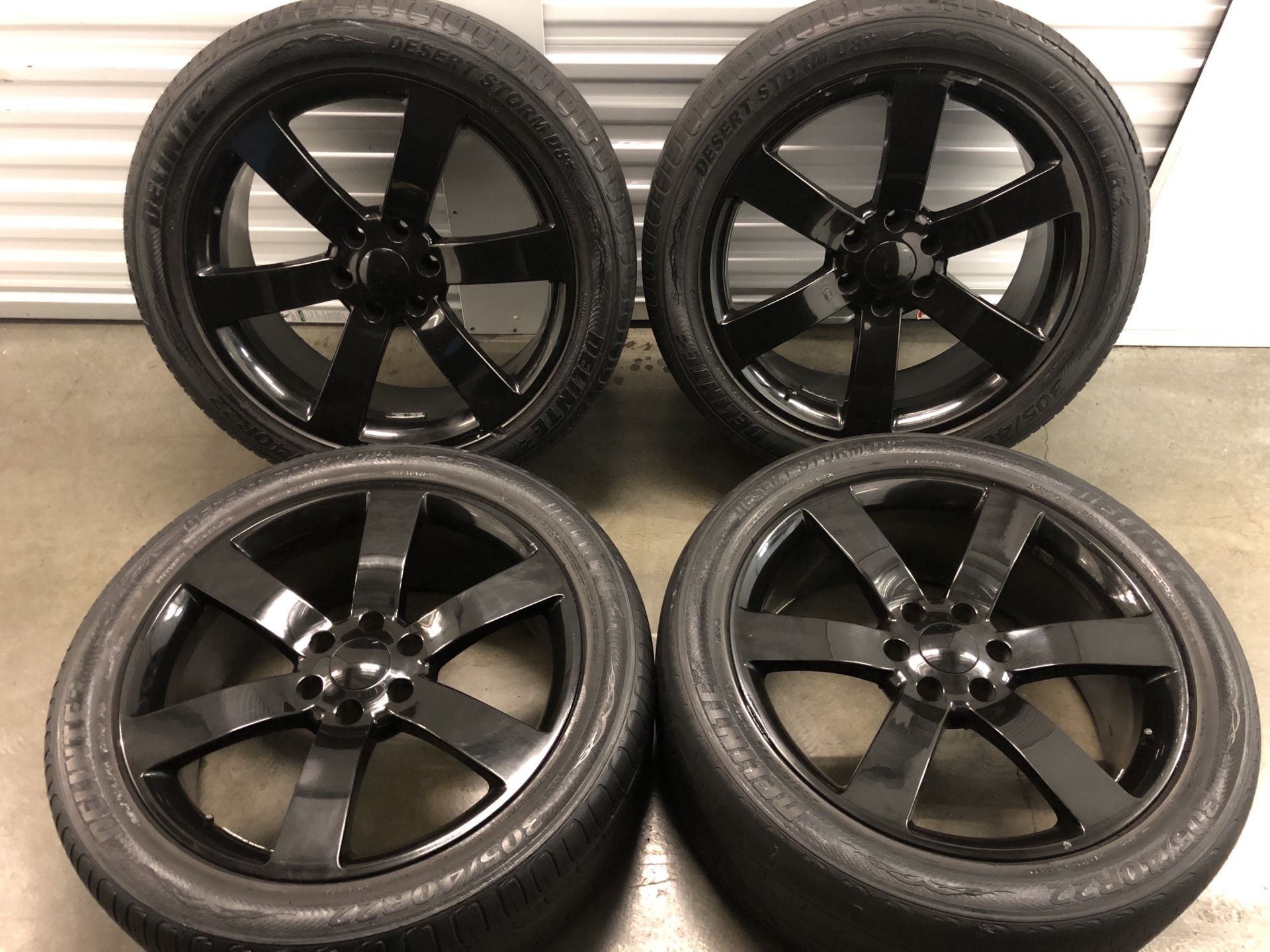 Chevy trailblazer Tbss Wheels Rims Tires Rines Chevrolet