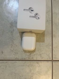Apple AirPod pros 3