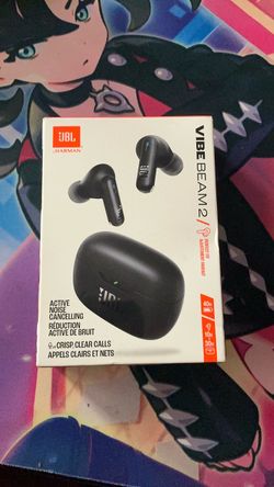 JBL Vibe Beam 2 Wireless Earbuds