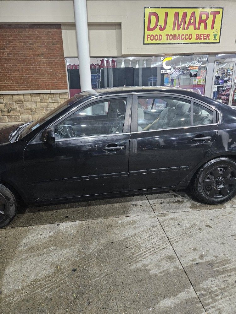 2007 KIA Optima