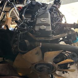 2008 Dodge 6.7 Turbo Diesel 