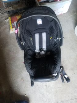 Baby carseat