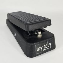 Dunlop Cry Baby Classic GCB-95F Fasel Wah Guitar Effect Foot Pedal