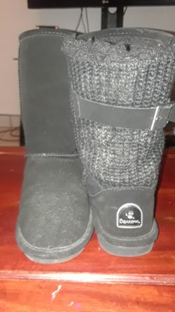 Bear Paw boots