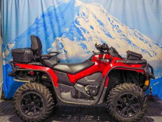 2019 Can-Am Outlander™ Max Xt™ 850