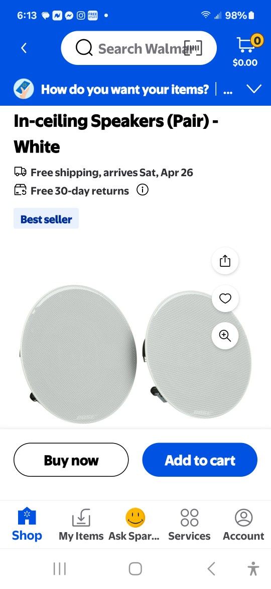 Bose In The Celing Speakers