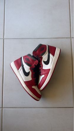 Jordan 1 lost and found size 8.5