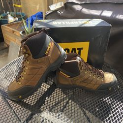Cat Boot Size 10.5 Men