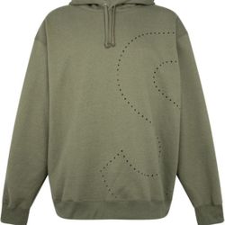 Supreme Laser cut Hoodie 