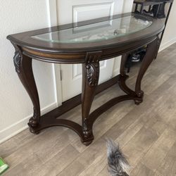 Sofa Table!